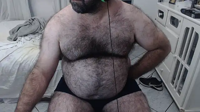 Snapshot of MysterBearMG chatting on March 23, 2025, 2:59 am MysterBearMG online show from March 23, 2025, 2:59 am