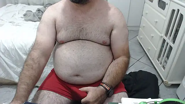 Snapshot of MysterBearMG chatting on October 18, 2025, 3:42 am MysterBearMG online show from October 18, 2025, 3:42 am