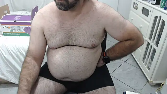 Snapshot of MysterBearMG chatting on October 23, 2025, 1:49 am MysterBearMG online show from October 23, 2025, 1:49 am