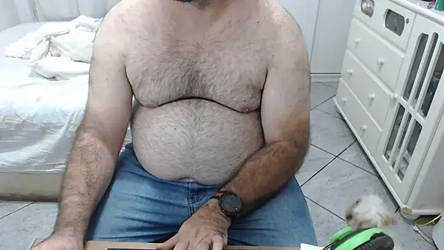 Snapshot of MysterBearMG chatting on October 30, 2025, 9:26 pm MysterBearMG online show from October 30, 2025, 9:26 pm