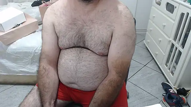 Snapshot of MysterBearMG chatting on November 3, 2025, 11:59 pm MysterBearMG online show from November 3, 2025, 11:59 pm