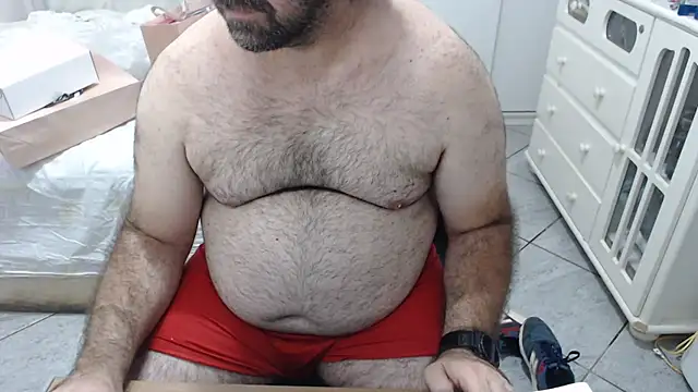 Snapshot of MysterBearMG chatting on November 5, 2025, 12:10 am MysterBearMG online show from November 5, 2025, 12:10 am