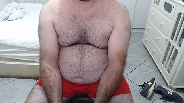 MysterBearMG online show from November 23, 2025, 12:21 am