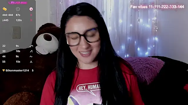 Snapshot of AnushaKumari chatting on December 7, 2024, 4:36 pm AnushaKumari online show from December 7, 2024, 4:36 pm