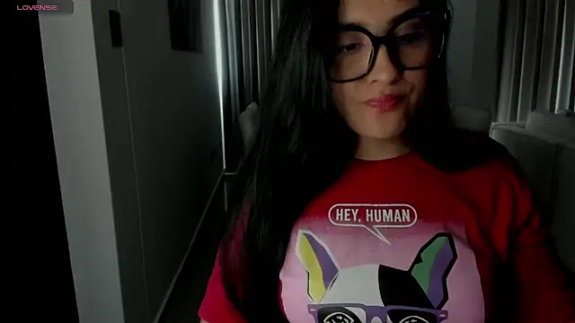 AnushaKumari online show from December 16, 2025, 5:29 pm