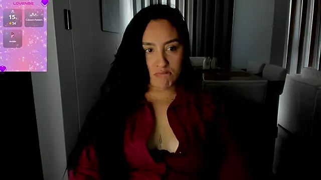 AnushaKumari online show from February 8, 2026, 8:12 pm