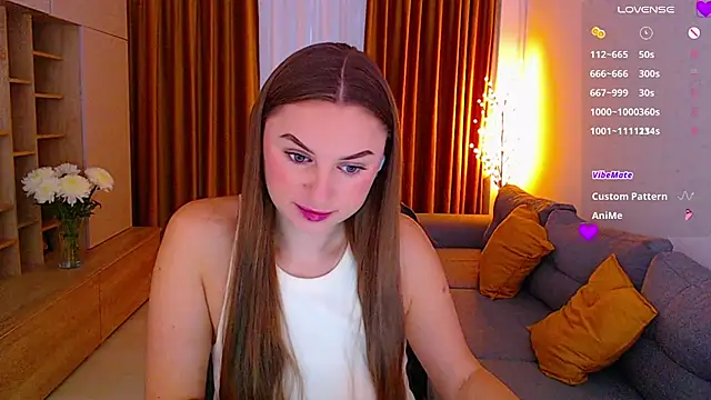  Mia Adams online show from October 20, 2025, 5:30 am