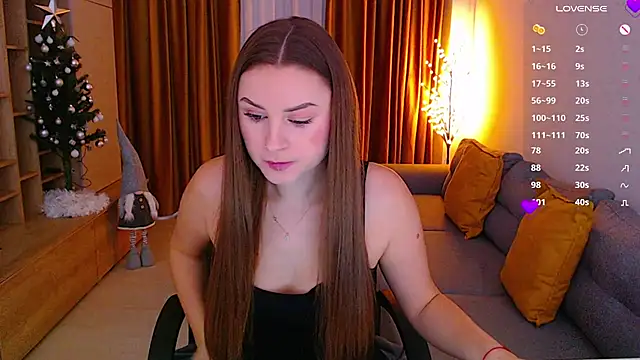  Mia Adams online show from December 21, 2025, 8:21 am