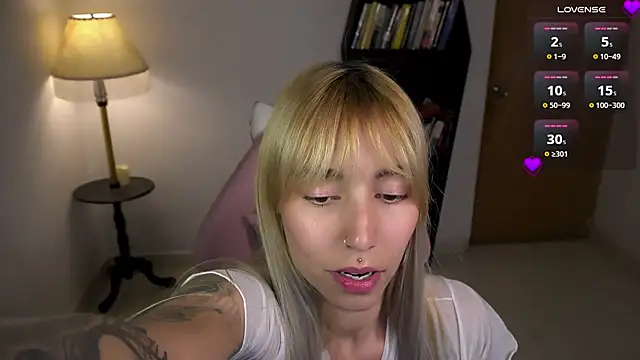 Saucy Jenn online show from February 28, 2026, 3:29 am