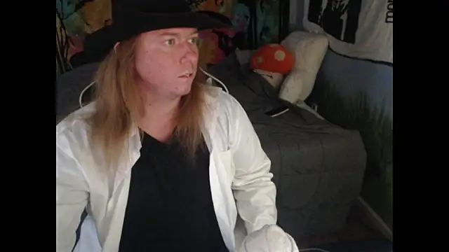 THEFireCrotch online show from October 27, 2025, 9:19 pm