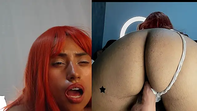 Valentinne z online show from February 1, 2025, 11:48 pm