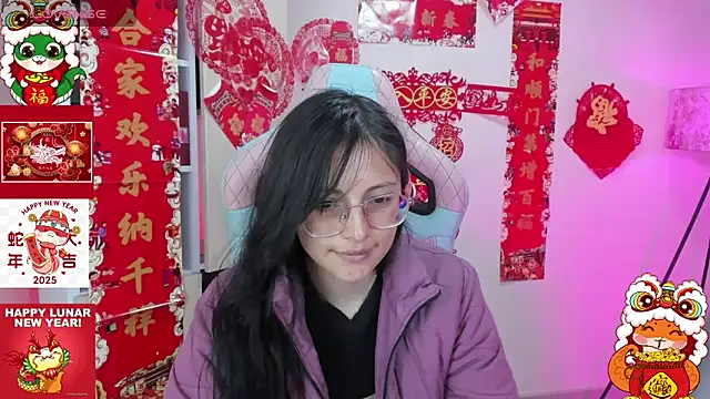 Snapshot of Kyomi_chang chatting on January 30, 2025, 12:37 pm Kyomi chang online show from January 30, 2025, 12:37 pm