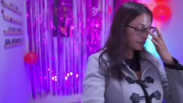 Kyomi chang online show from September 29, 2025, 1:16 pm