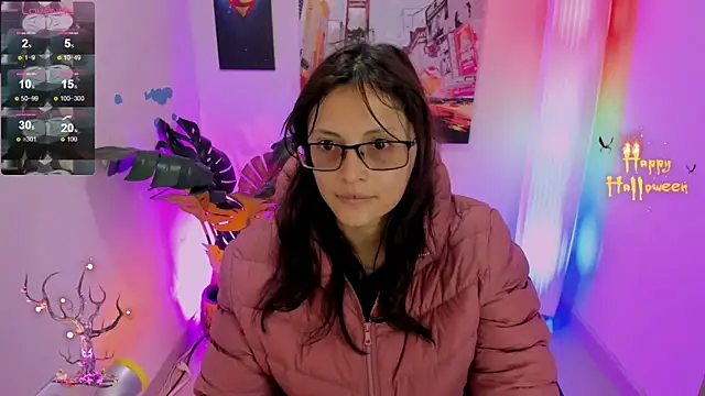 Kyomi chang online show from November 11, 2025, 12:49 pm