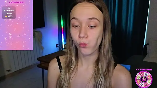 SexyCocobutt online show from November 27, 2025, 10:50 am