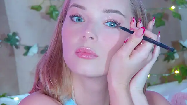 GentleRossi online show from March 27, 2026, 3:12 pm