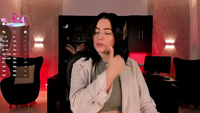 Snapshot of JennaOlsonX chatting on September 28, 2025, 3:50 pm JennaOlsonX online show from September 28, 2025, 3:50 pm