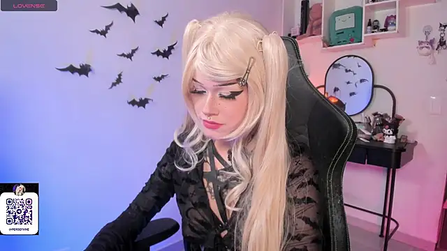 damnliciousss online show from January 11, 2026, 11:32 pm