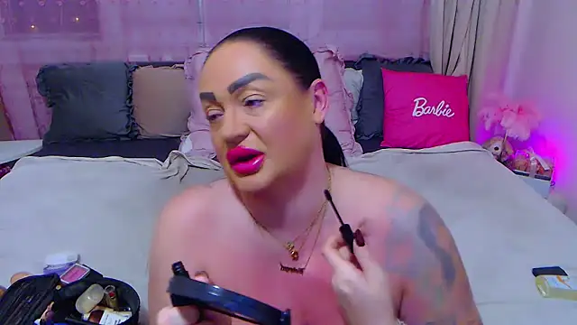 BustyVicky online show from October 12, 2025, 9:03 pm