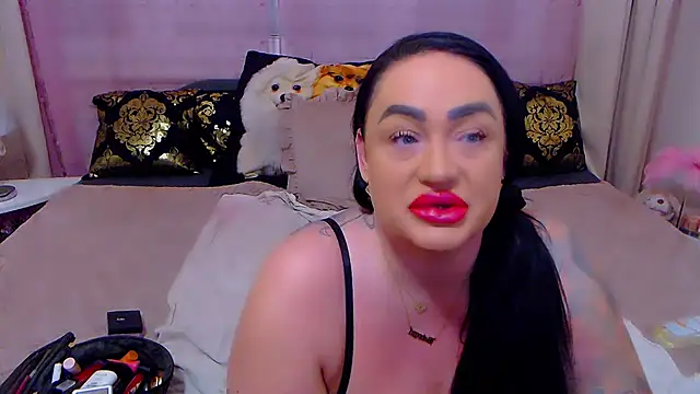 Snapshot of BustyVicky chatting on November 20, 2025, 9:58 pm BustyVicky online show from November 20, 2025, 9:58 pm