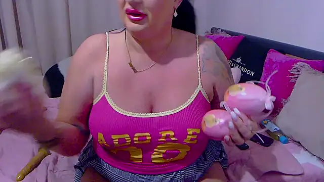 BustyVicky online show from March 24, 2026, 10:37 pm