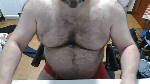 mikeyhotbear online show from June 30, 2026, 3:51 am