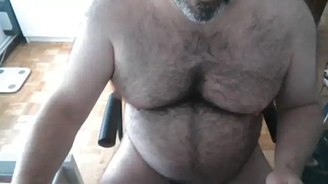 mikeyhotbear online show from July 28, 2026, 2:57 pm