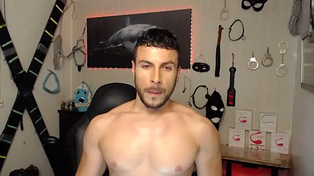 bayronfit online show from May 25, 2026, 10:27 pm
