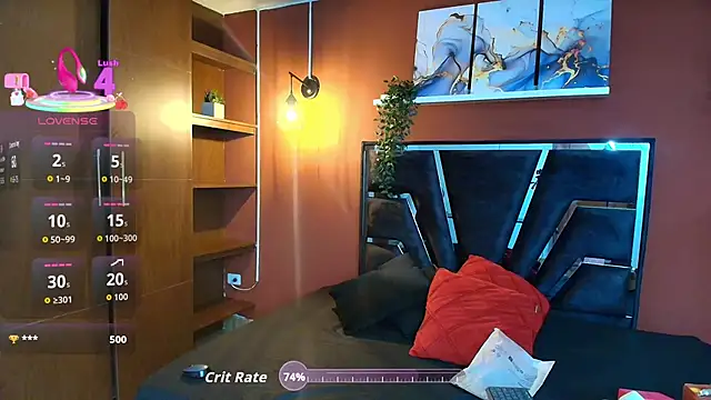 DacotaAndersonDirty online show from October 10, 2025, 10:47 am