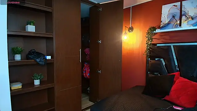 DacotaAndersonDirty online show from November 7, 2025, 10:37 am