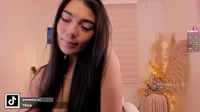 Alexandra ra online show from December 4, 2025, 8:50 pm