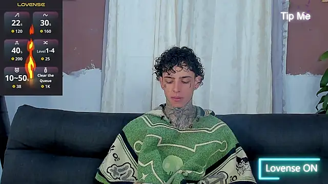 Aron ford online show from October 8, 2025, 12:47 pm