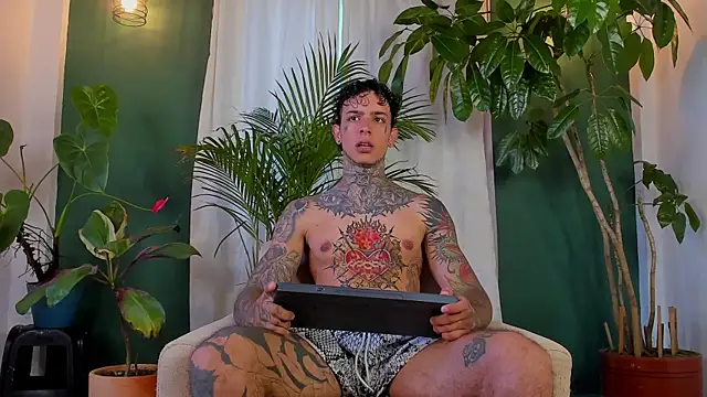 Aron ford online show from June 18, 2026, 8:46 pm