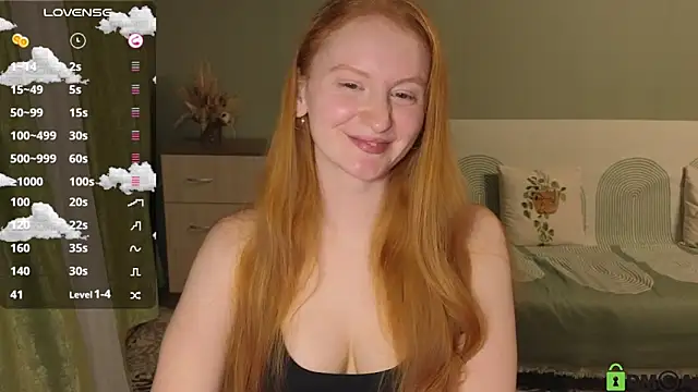 astoria ross  online show from November 14, 2025, 3:11 pm