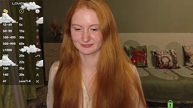 astoria ross  online show from December 19, 2025, 3:19 pm