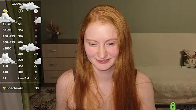 astoria ross  online show from January 13, 2026, 3:06 pm