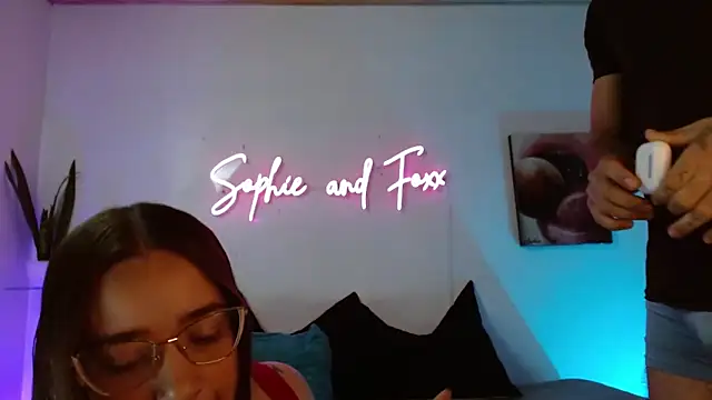 Snapshot of SophieFoxx17 chatting on May 12, 2026, 12:13 pm SophieFoxx17 online show from May 12, 2026, 12:13 pm