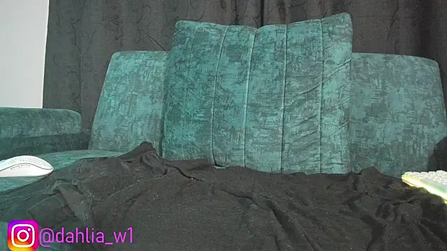 Dalia D online show from January 8, 2026, 3:53 am