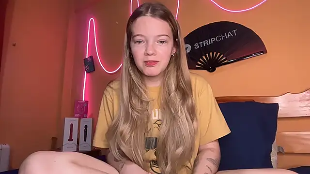 -veranito- online show from November 12, 2025, 3:07 am