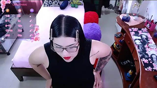 Snapshot of lufek23 chatting on February 28, 2025, 2:20 pm lufek23 online show from February 28, 2025, 2:20 pm