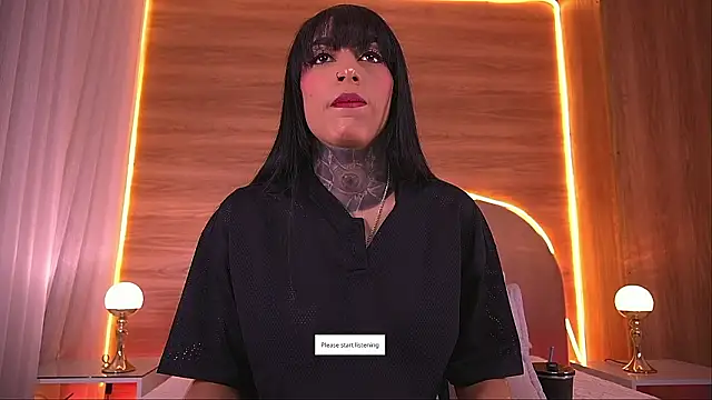 danna berlin  online show from January 31, 2026, 7:12 pm