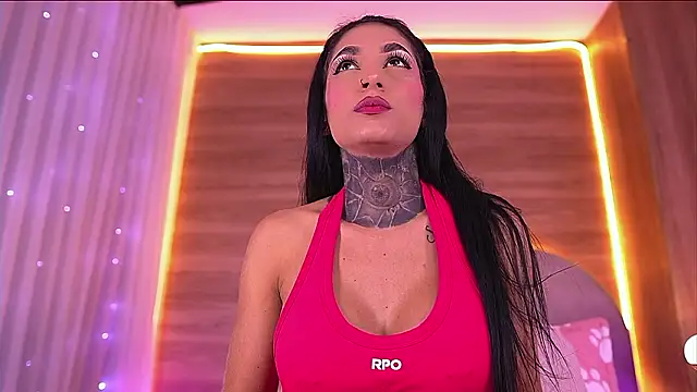 danna berlin  online show from March 5, 2026, 7:21 pm