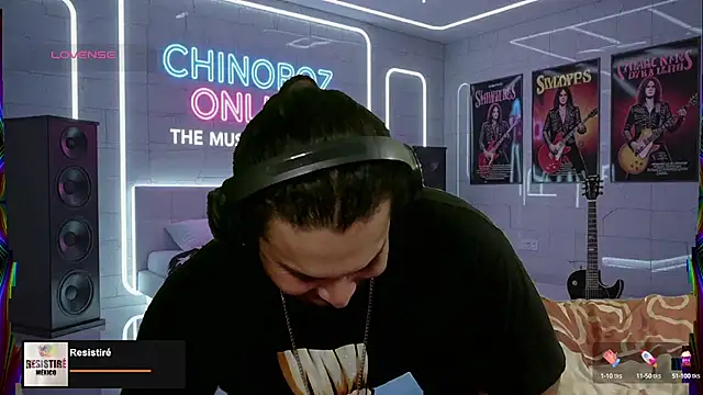 Snapshot of chino_roz chatting on September 15, 2025, 7:36 pm chino roz online show from September 15, 2025, 7:36 pm