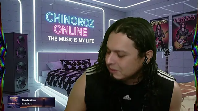 Snapshot of chino_roz chatting on September 20, 2025, 5:52 am chino roz online show from September 20, 2025, 5:52 am