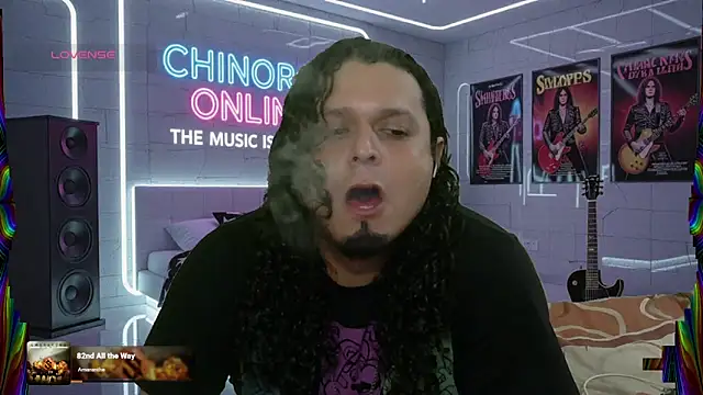 Snapshot of chino_roz chatting on September 23, 2025, 6:38 am chino roz online show from September 23, 2025, 6:38 am