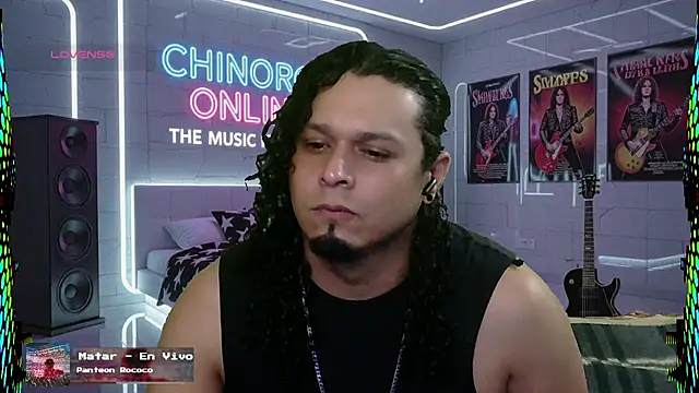 Snapshot of chino_roz chatting on October 6, 2025, 7:17 am chino roz online show from October 6, 2025, 7:17 am