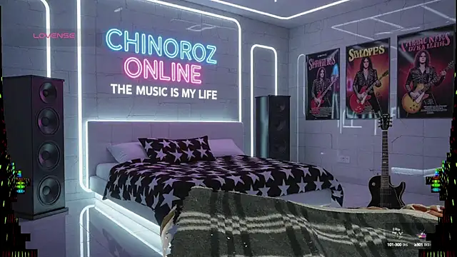 Snapshot of chino_roz chatting on October 9, 2025, 5:38 am chino roz online show from October 9, 2025, 5:38 am