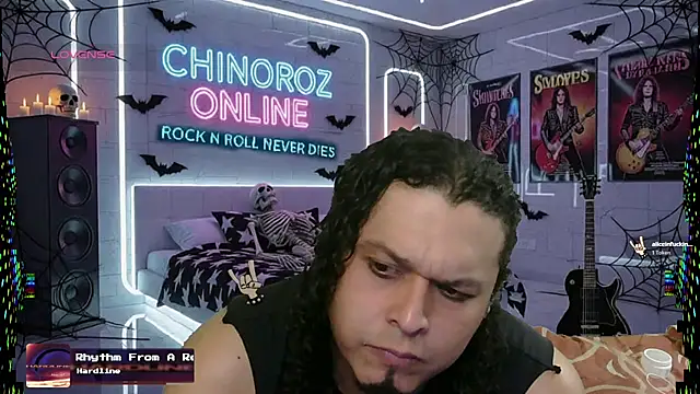 Snapshot of chino_roz chatting on October 28, 2025, 7:34 am chino roz online show from October 28, 2025, 7:34 am