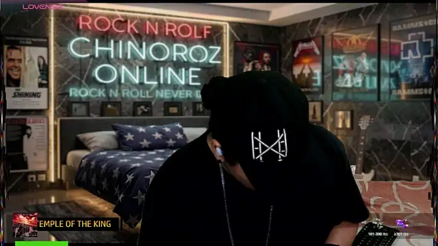 Snapshot of chino_roz chatting on June 4, 2026, 4:57 pm chino roz online show from June 4, 2026, 4:57 pm
