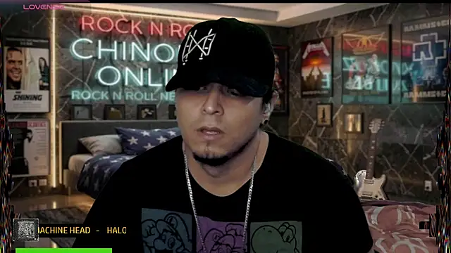 Snapshot of chino_roz chatting on June 7, 2026, 1:10 am chino roz online show from June 7, 2026, 1:10 am